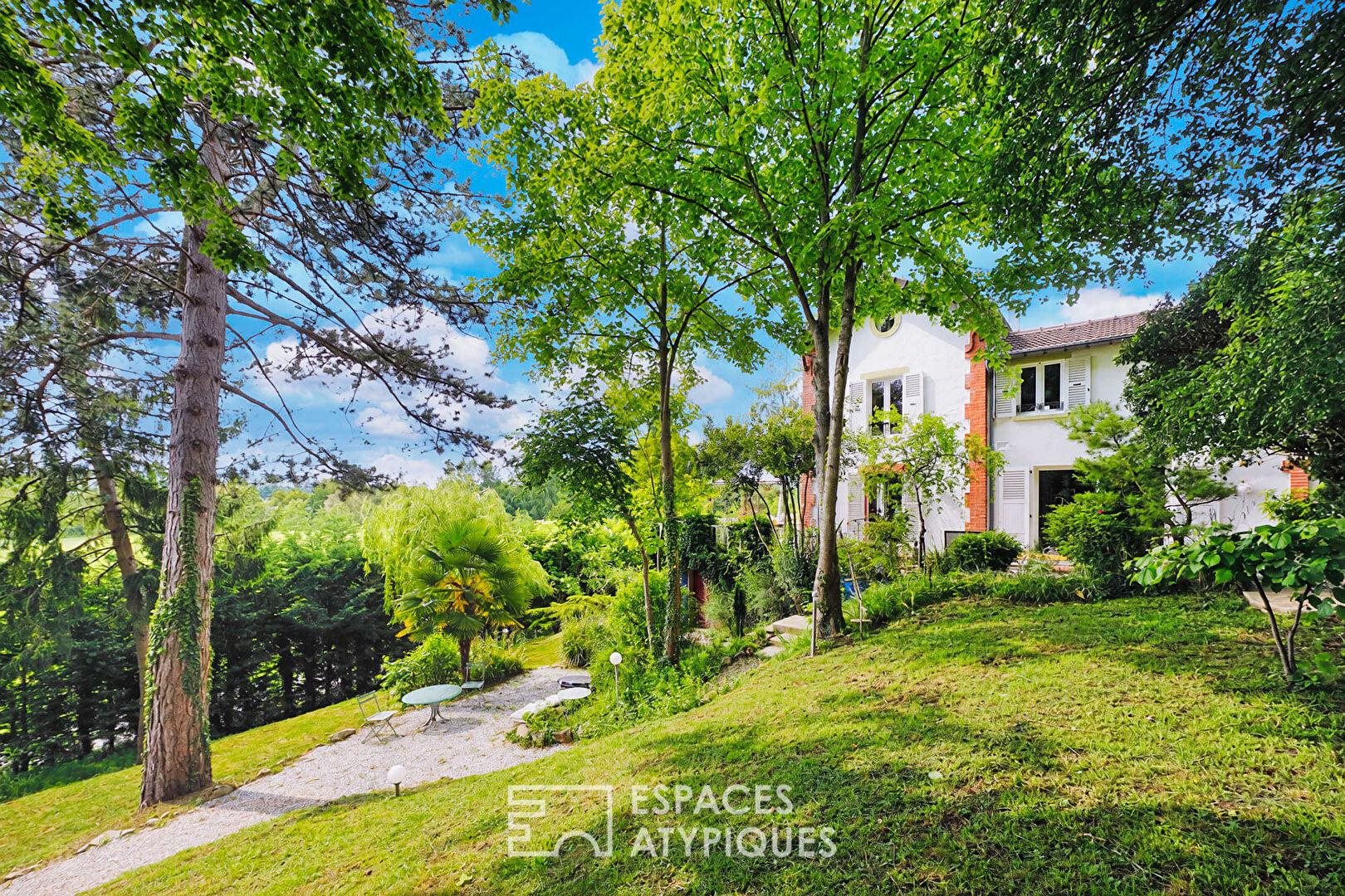 Maison à vendre, 164m², Sainte-Aulde
