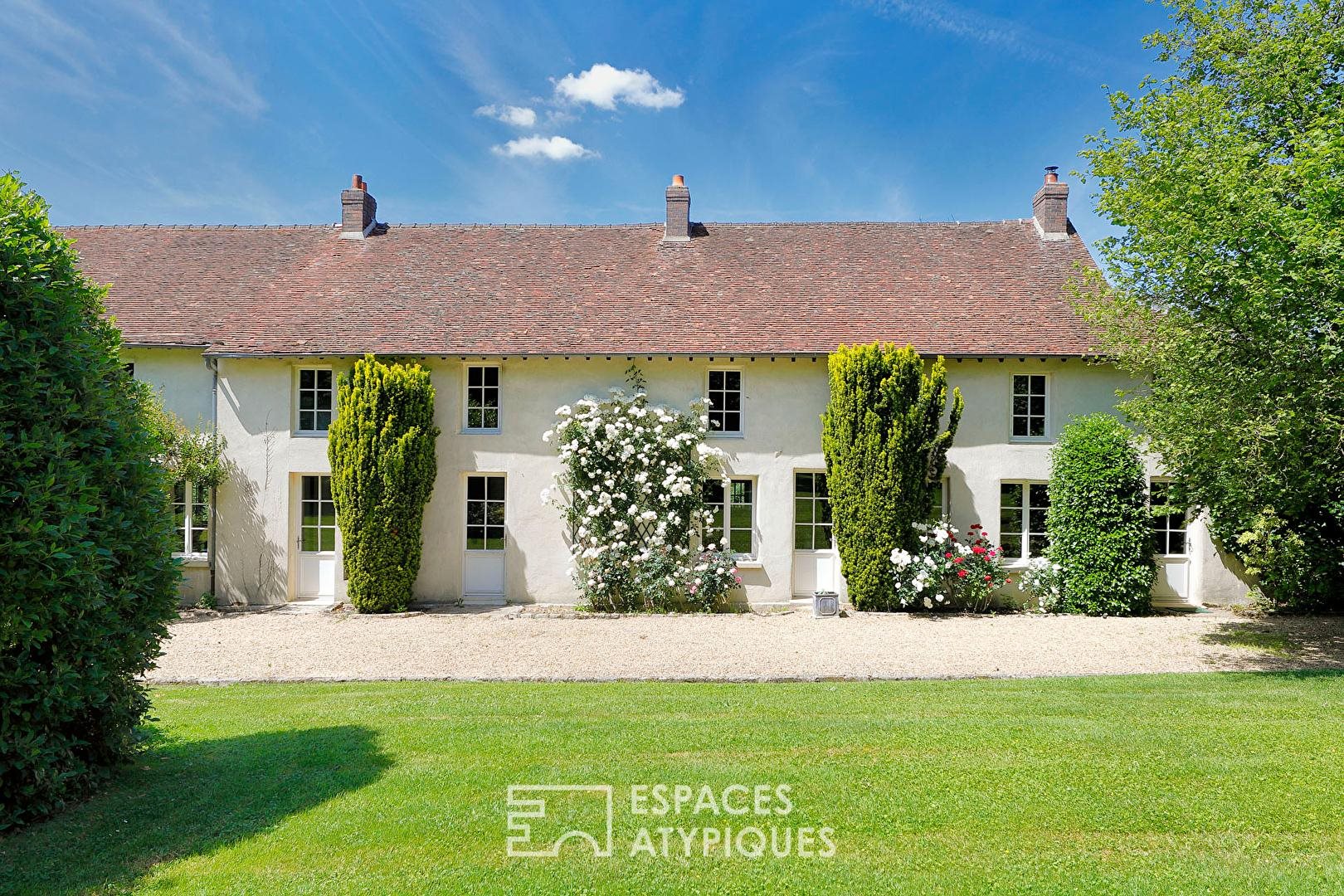 Maison à vendre, 349m², Saint-Denis-lès-Rebais