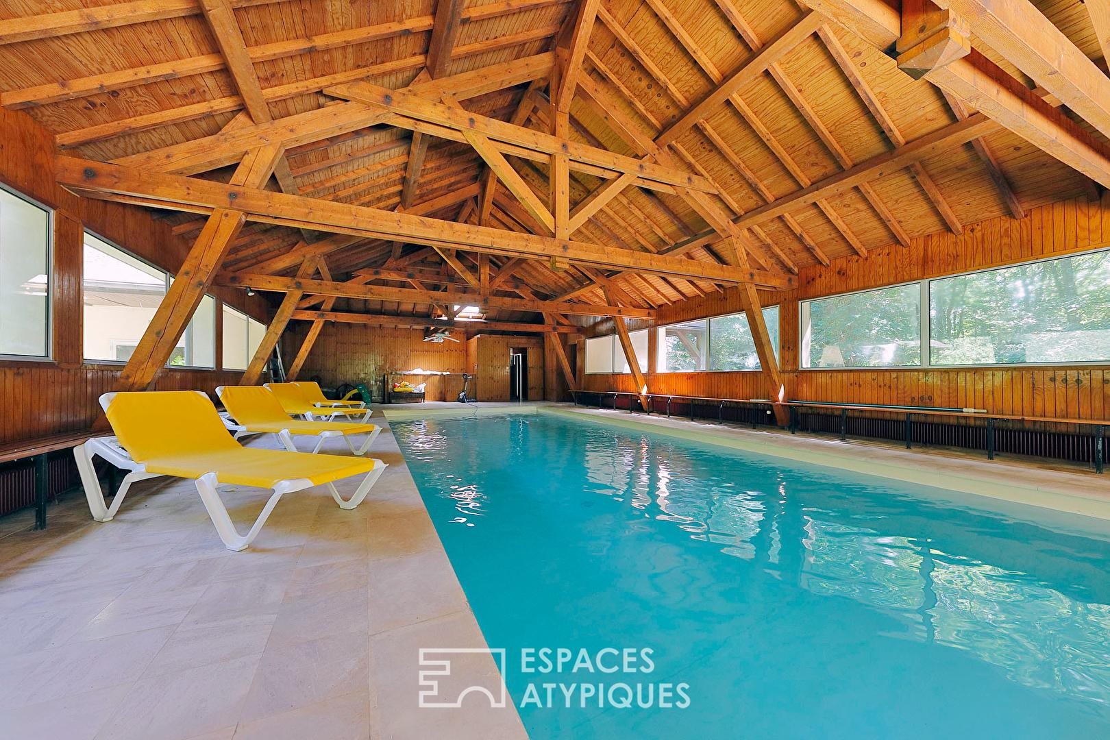 Maison à vendre, 349m², Saint-Denis-lès-Rebais