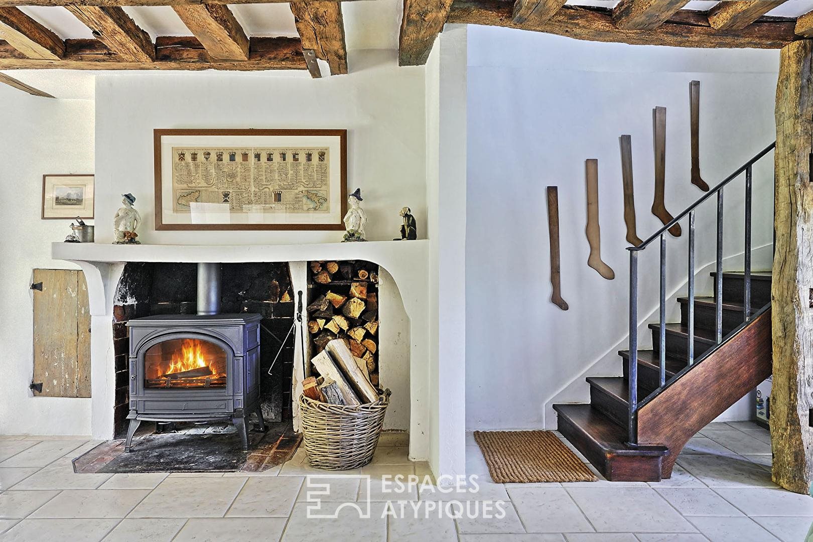 Maison à vendre, 349m², Saint-Denis-lès-Rebais