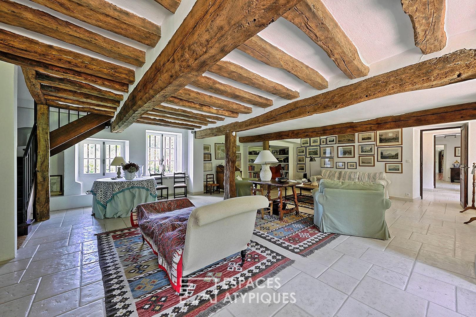Maison à vendre, 349m², Saint-Denis-lès-Rebais