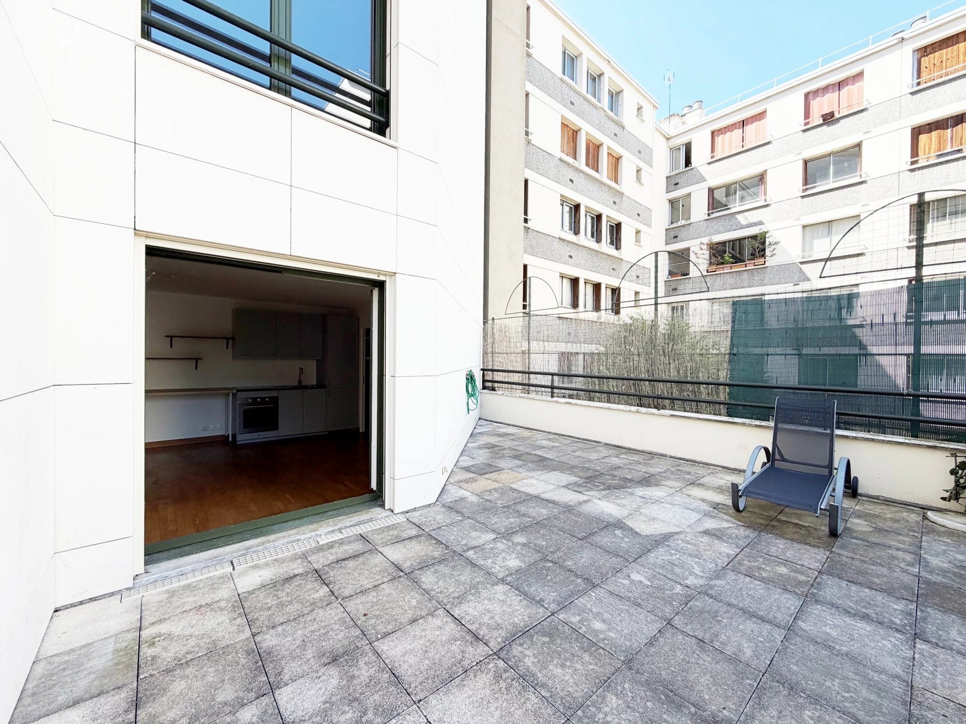 Appartement à vendre, 35m², Boulogne-Billancourt