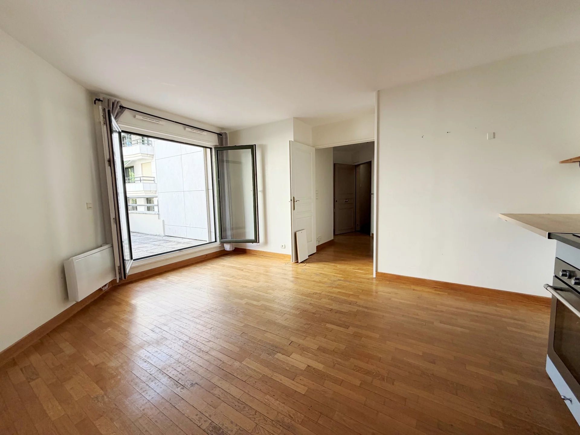 Appartement à vendre, 35m², Boulogne-Billancourt