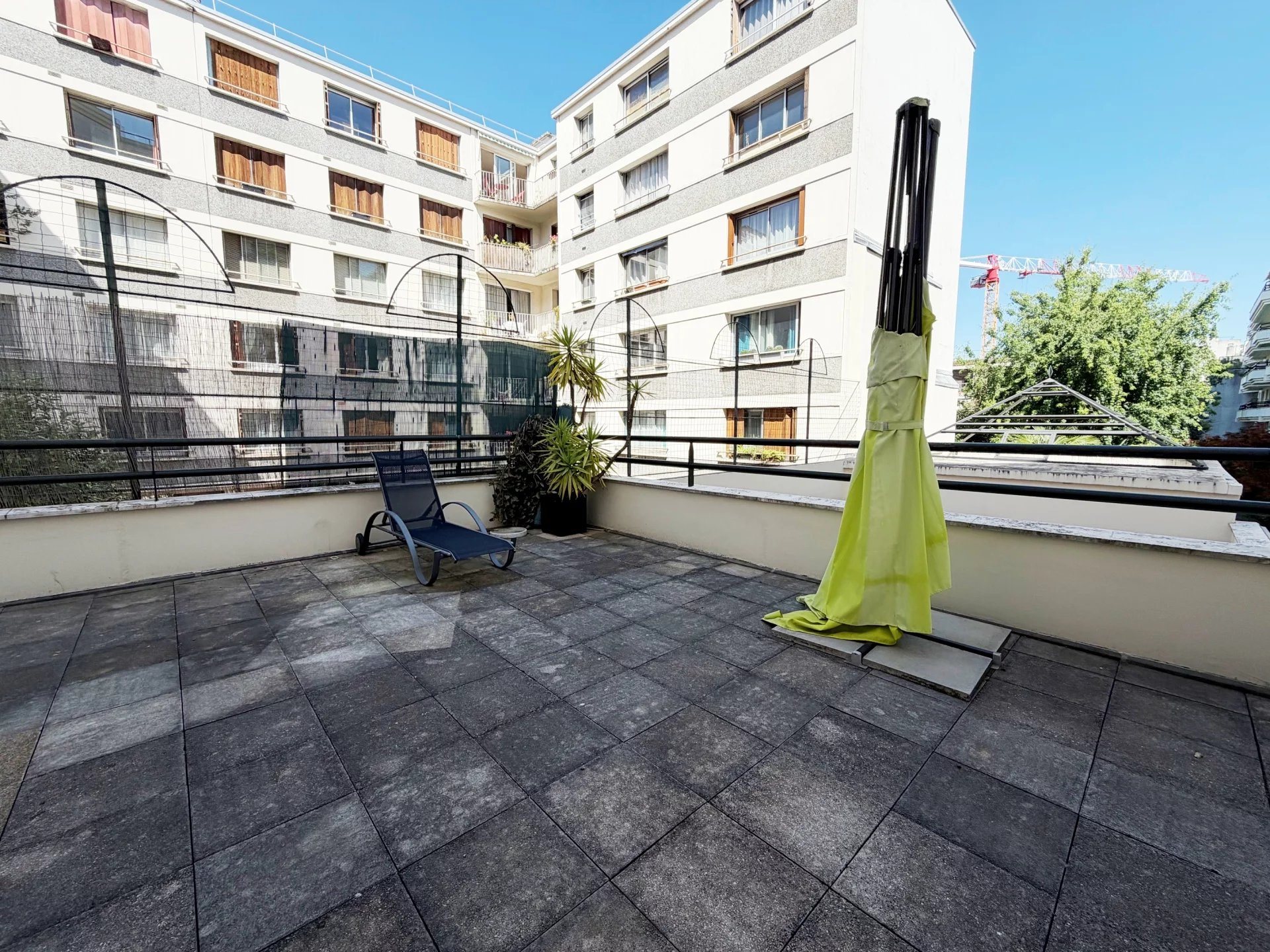 Appartement à vendre, 35m², Boulogne-Billancourt