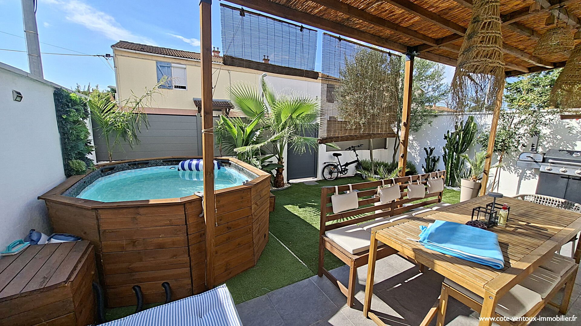Maison à vendre, 17m², Avignon