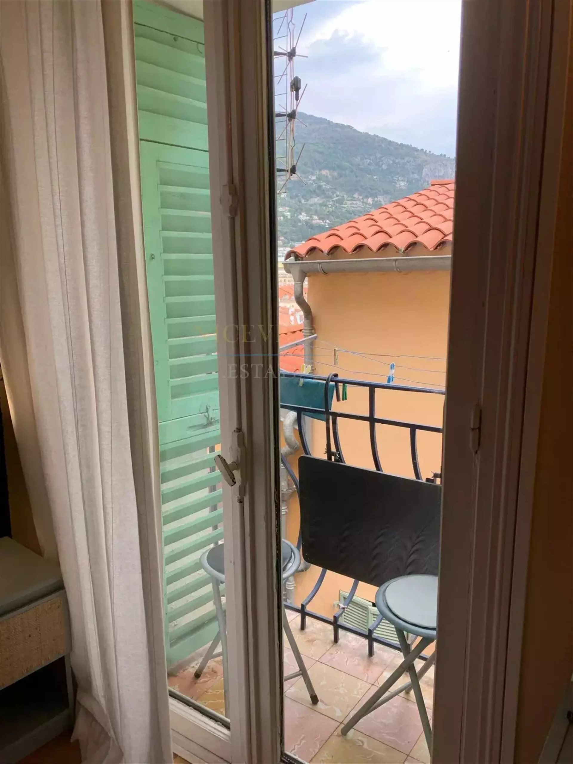 Appartement à louer, 23m², Menton