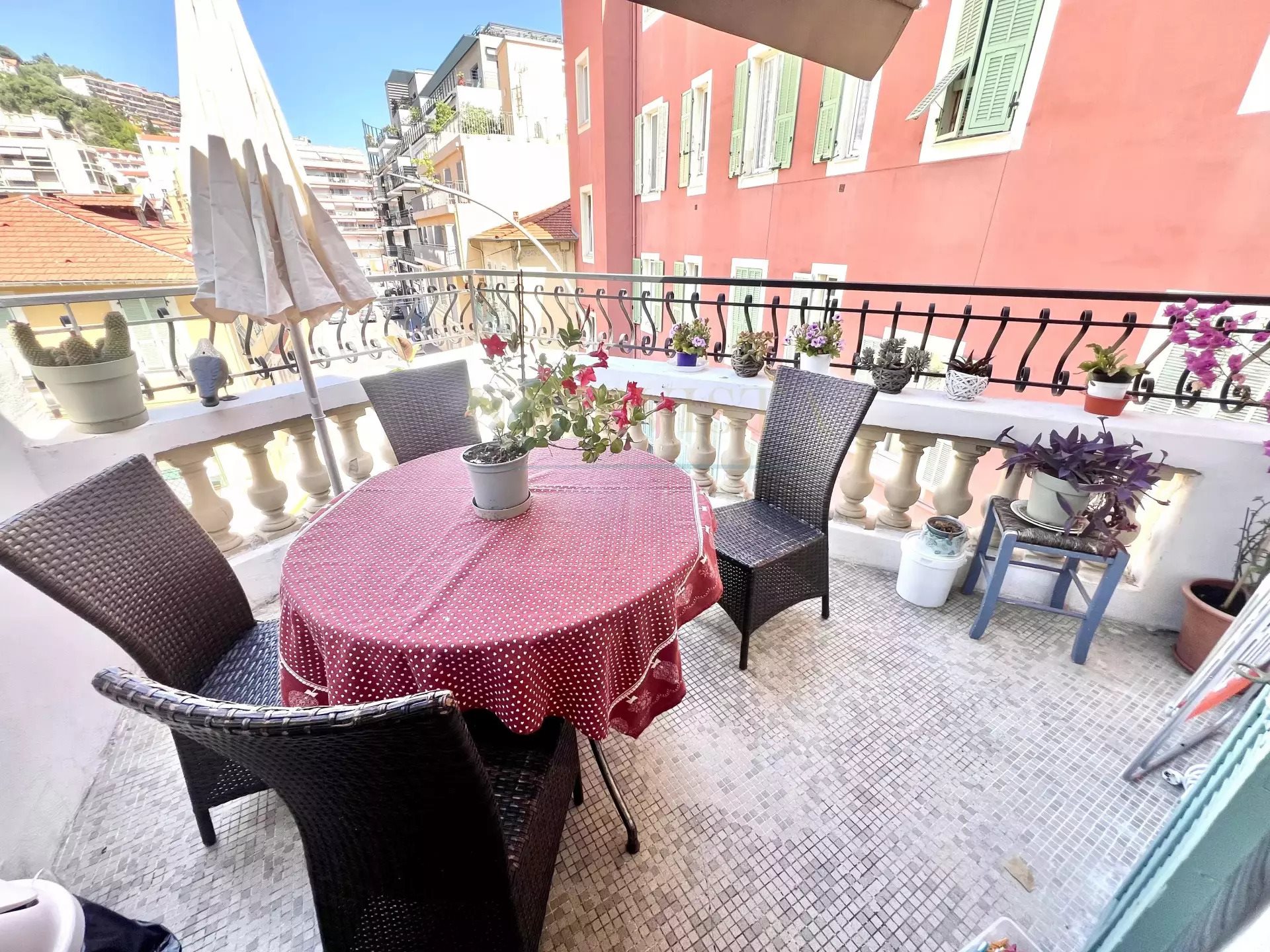 Appartement à vendre, 60m², Menton