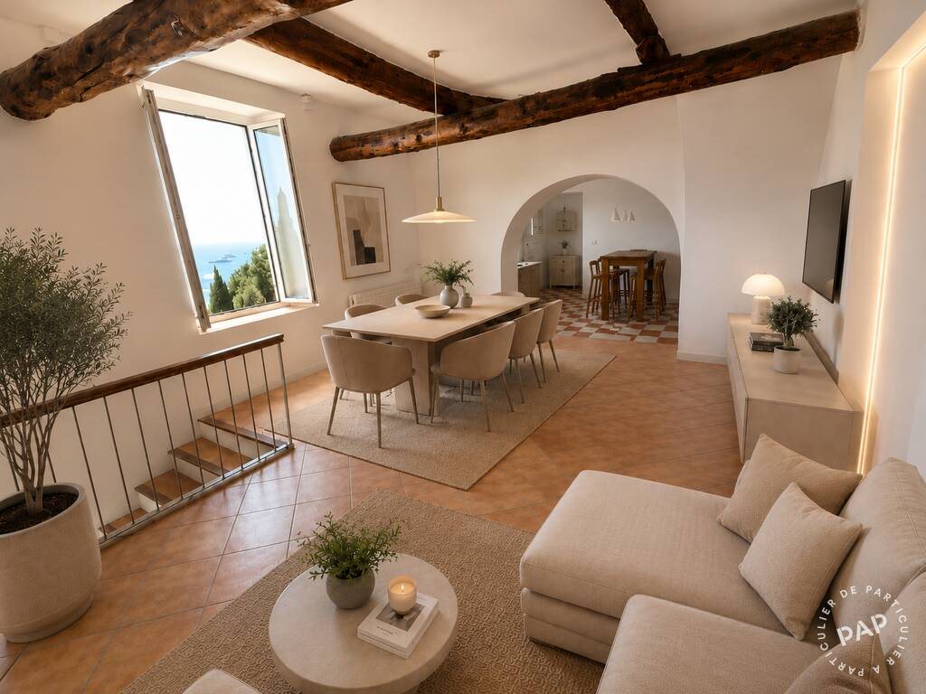 Appartement à vendre, 97m², Roquebrune-Cap-Martin