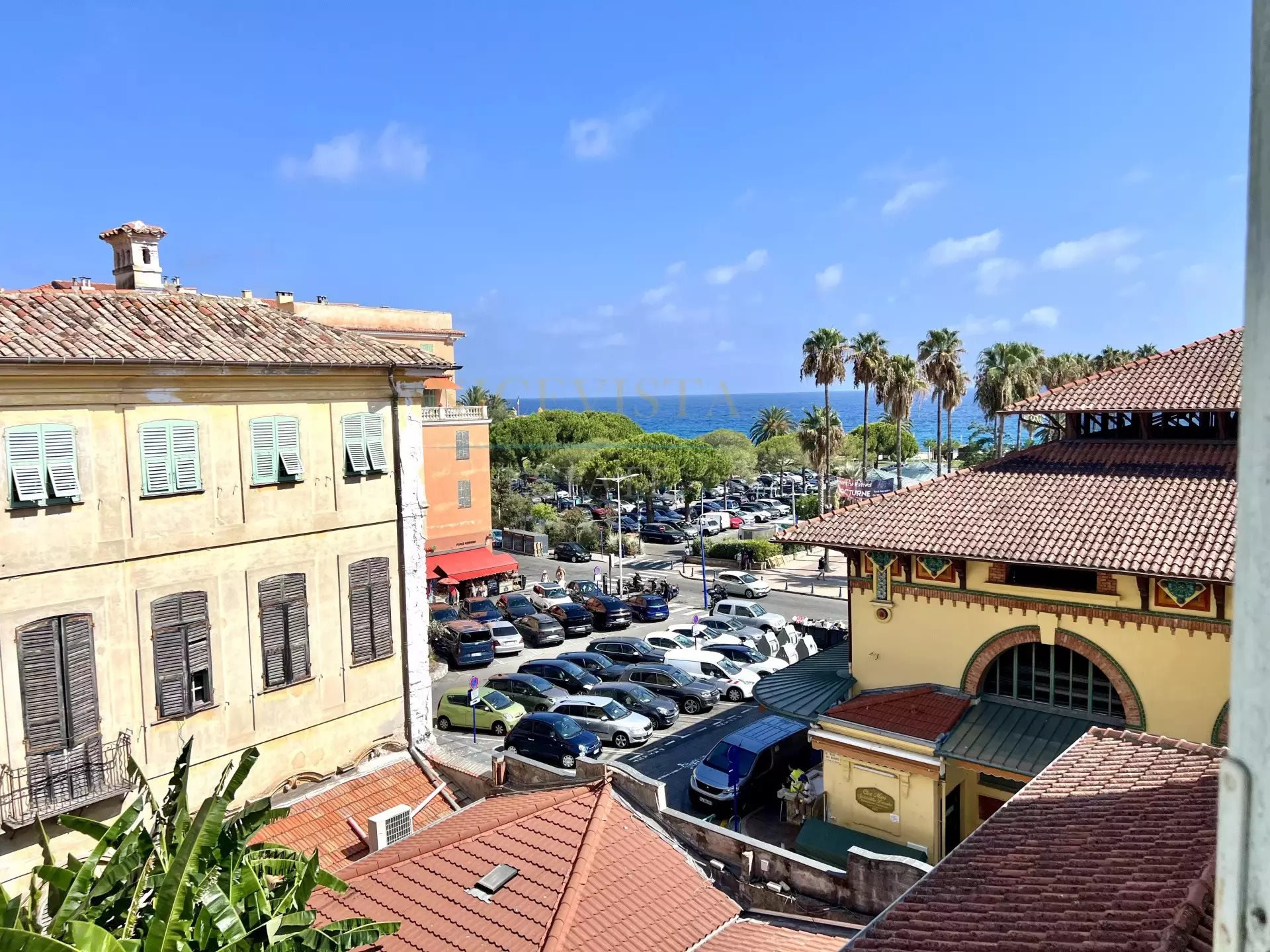 Appartement à vendre, 27m², Menton