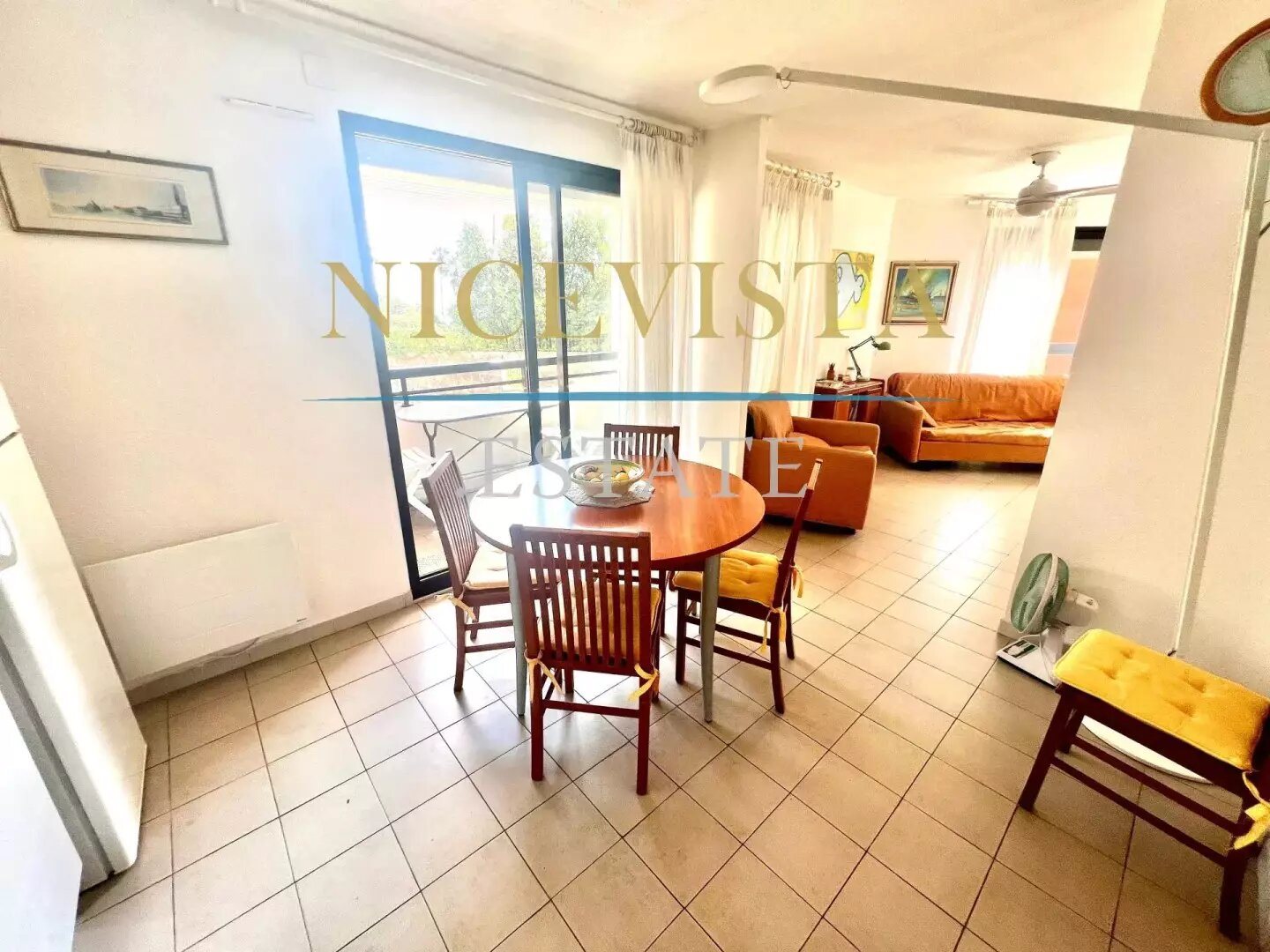 Appartement à vendre, 50m², Menton