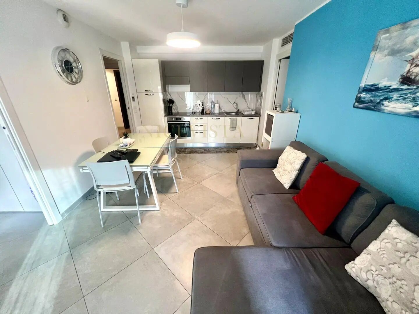 Appartement à vendre, 45m², Menton