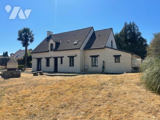 Maison à vendre, 124m², Saint-Planchers