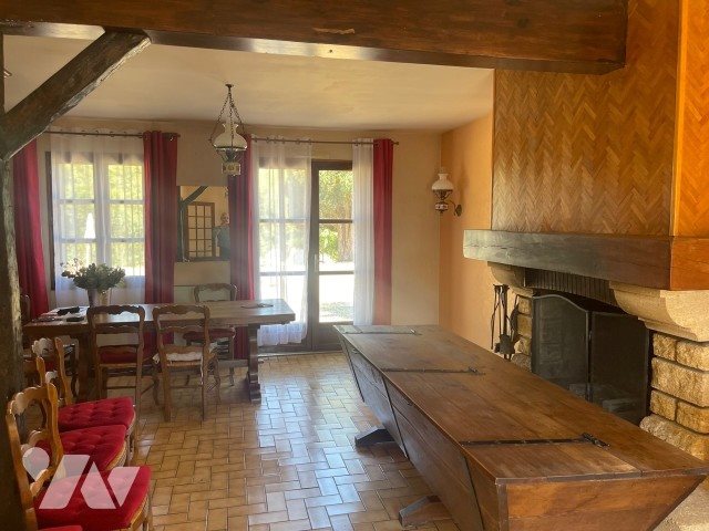 Maison à vendre, 124m², Saint-Planchers
