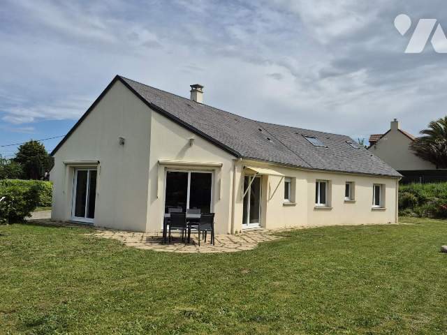 Maison à vendre, 124m², Saint-Planchers