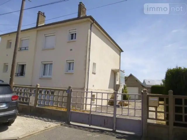 Maison à vendre, 78m², Illiers-Combray