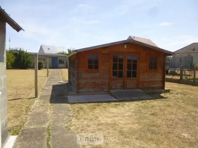 Maison à vendre, 78m², Illiers-Combray