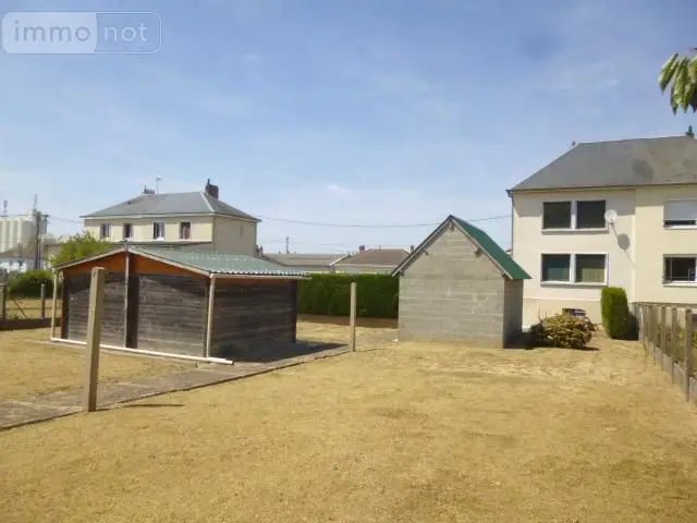 Maison à vendre, 78m², Illiers-Combray