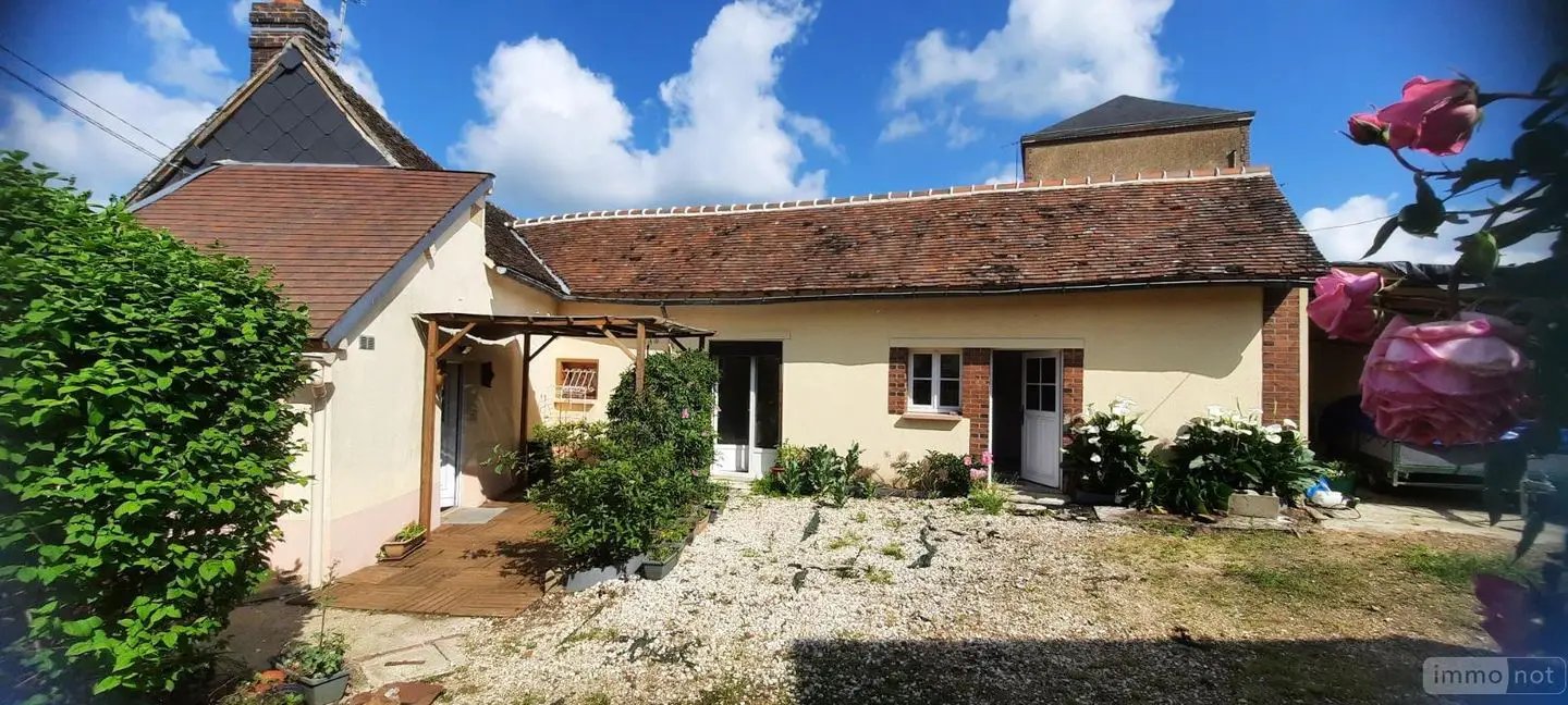Maison à vendre, 70m², Illiers-Combray
