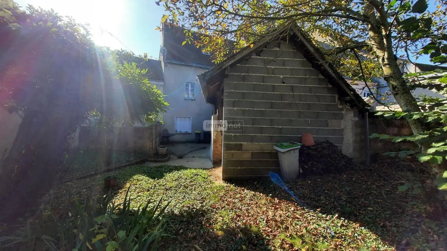 Maison à vendre, 123m², Illiers-Combray