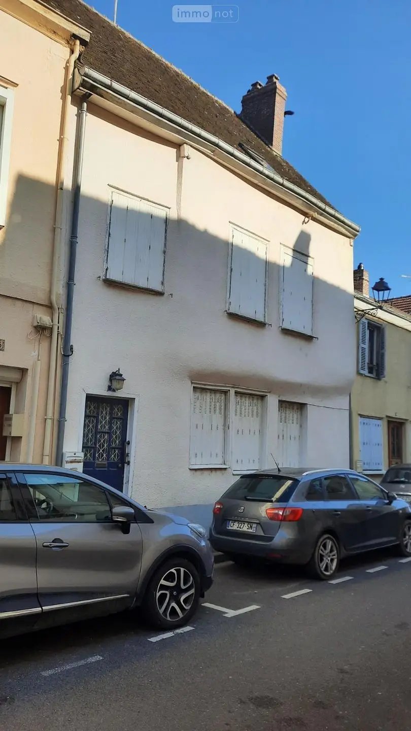 Maison à vendre, 123m², Illiers-Combray
