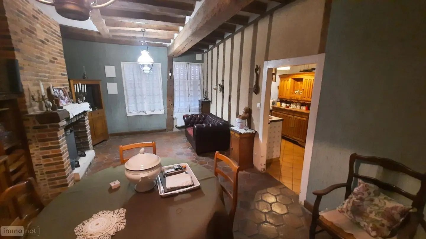 Maison à vendre, 123m², Illiers-Combray