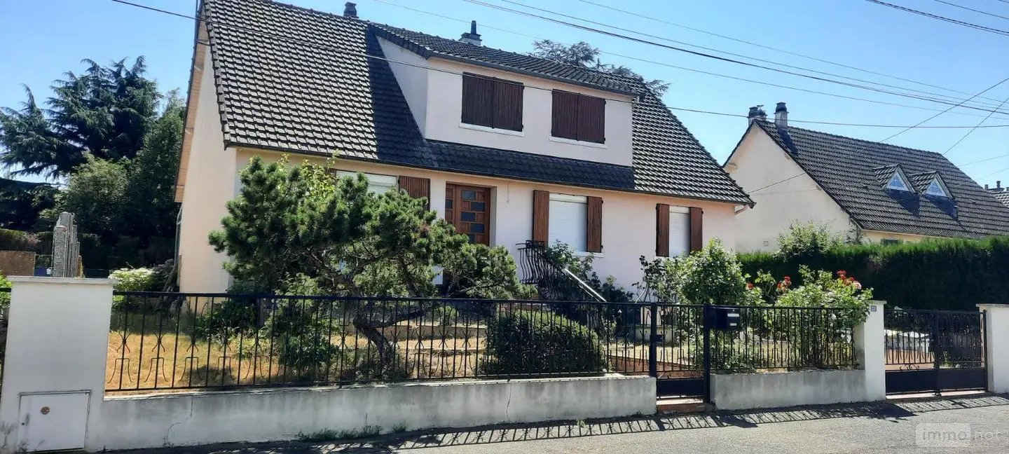 Maison à vendre, 139m², Illiers-Combray