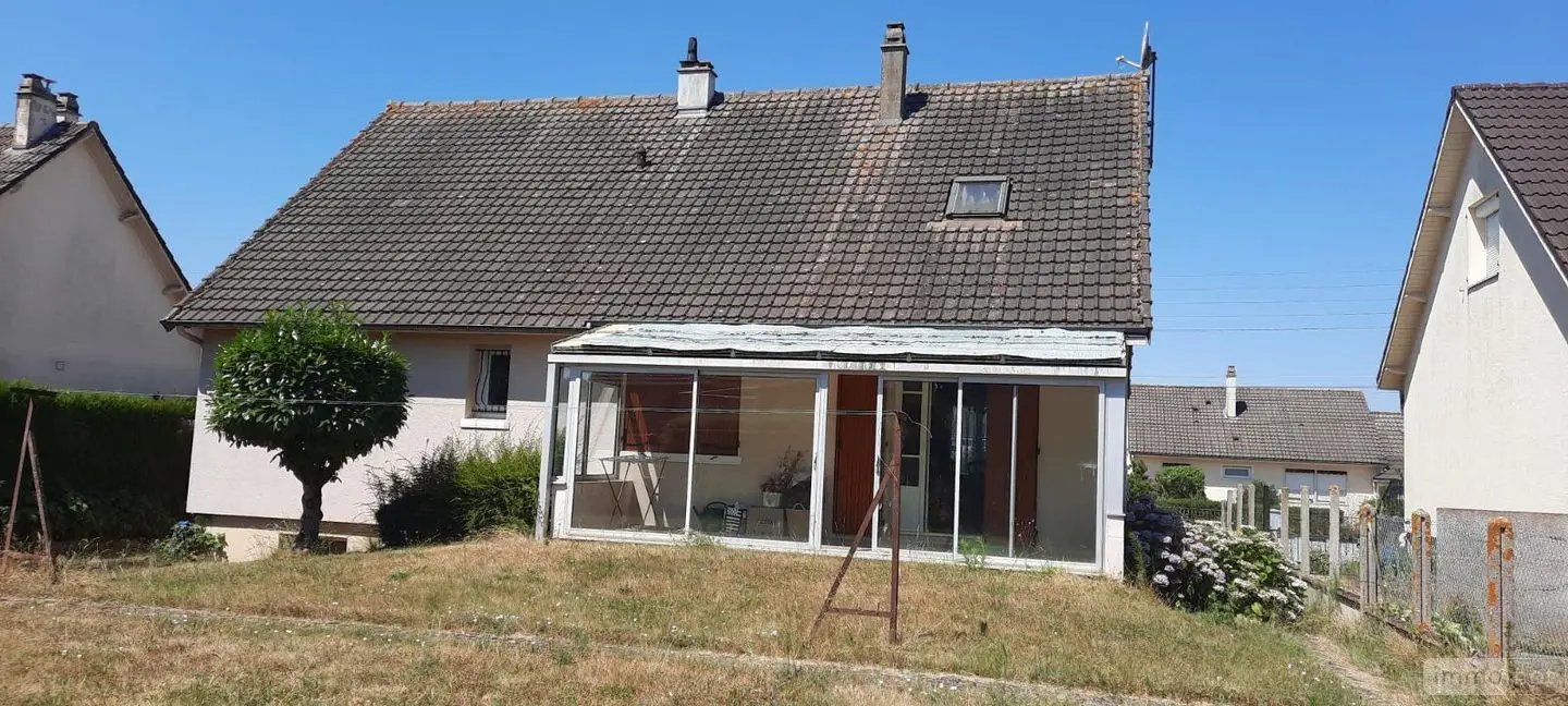 Maison à vendre, 139m², Illiers-Combray
