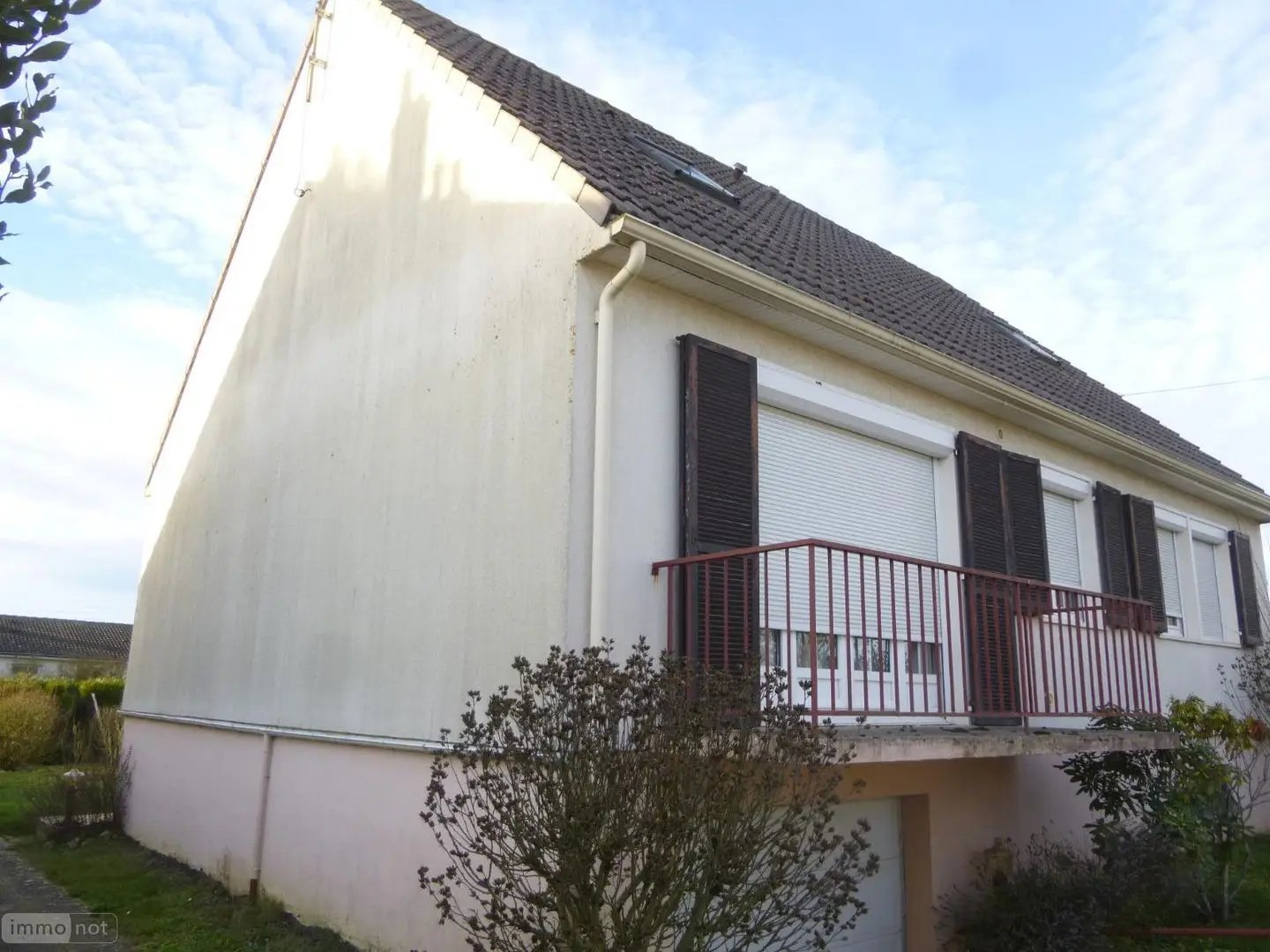 Maison à vendre, 124m², Illiers-Combray