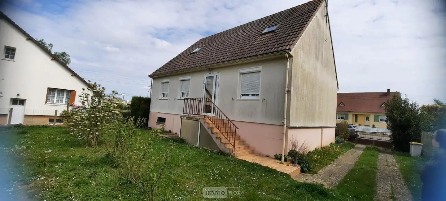 Maison à vendre, 124m², Illiers-Combray