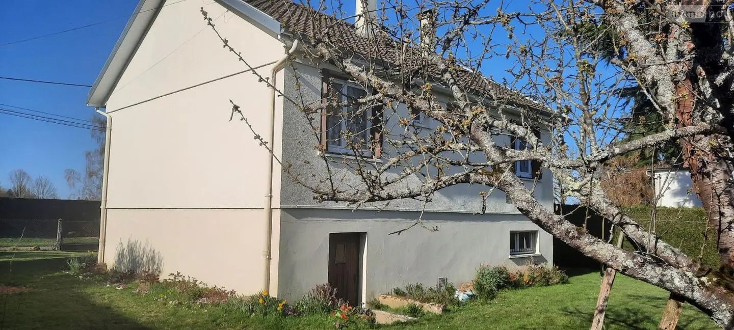 Maison à vendre, 55m², Happonvilliers