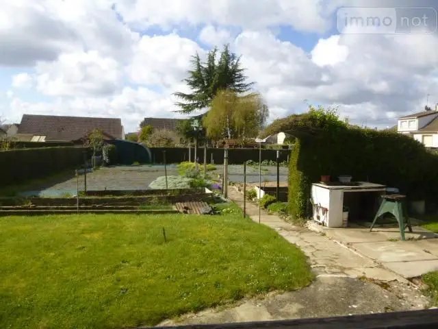 Maison à vendre, 99m², Illiers-Combray