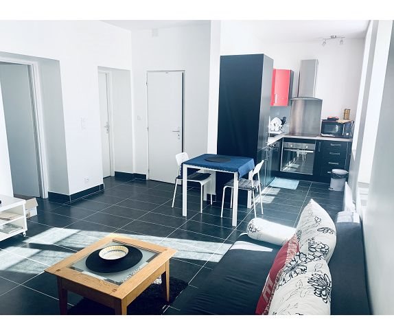Appartement à louer, 59m², Longwy