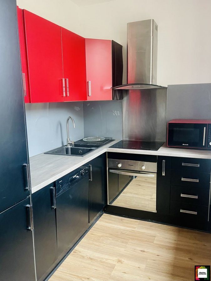 Appartement à louer, 59m², Longwy
