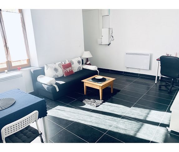 Appartement à louer, 59m², Longwy