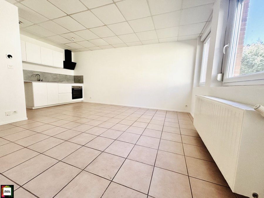 Appartement à louer, 43m², Longwy