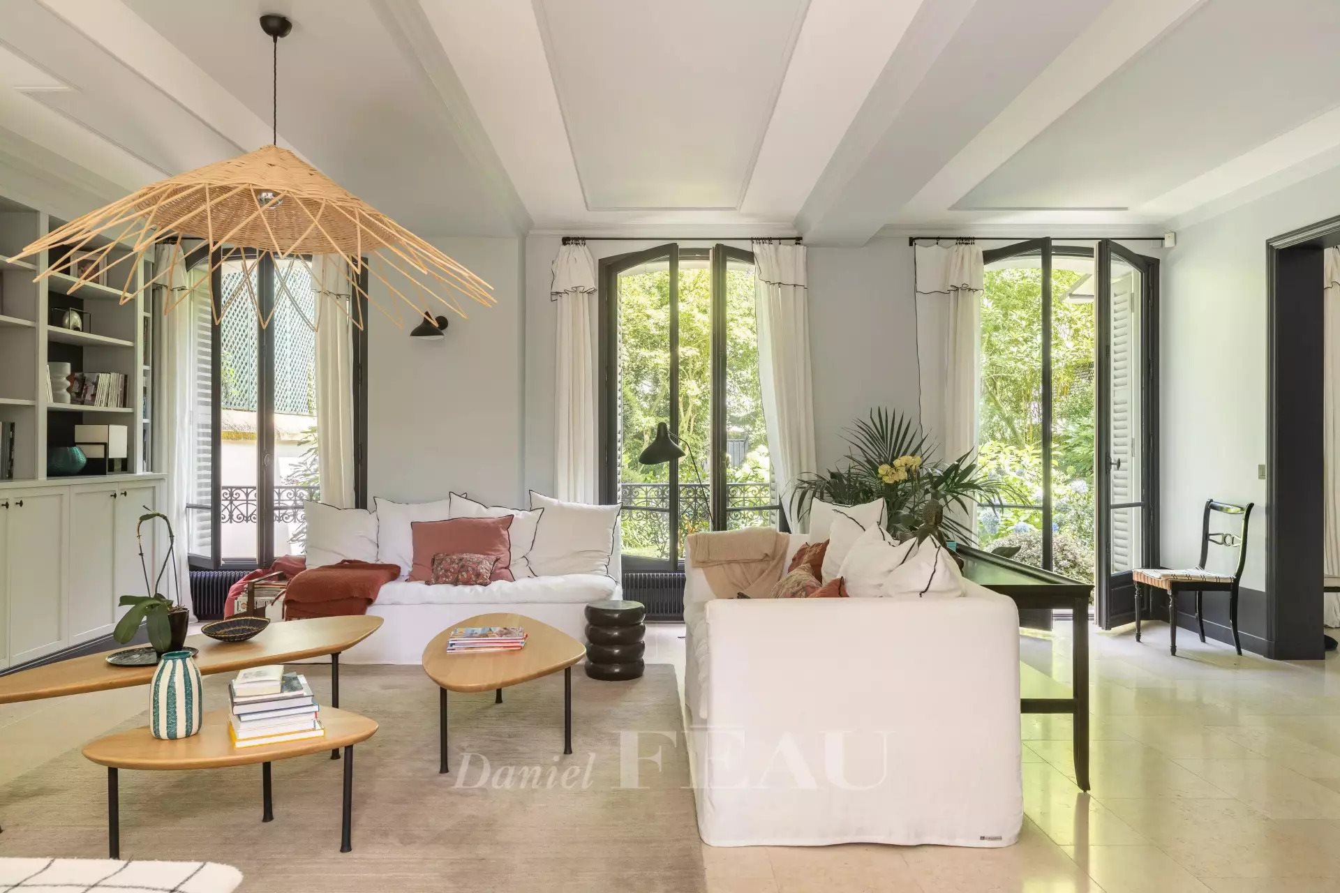 Maison à vendre, 296m², Neuilly-sur-Seine