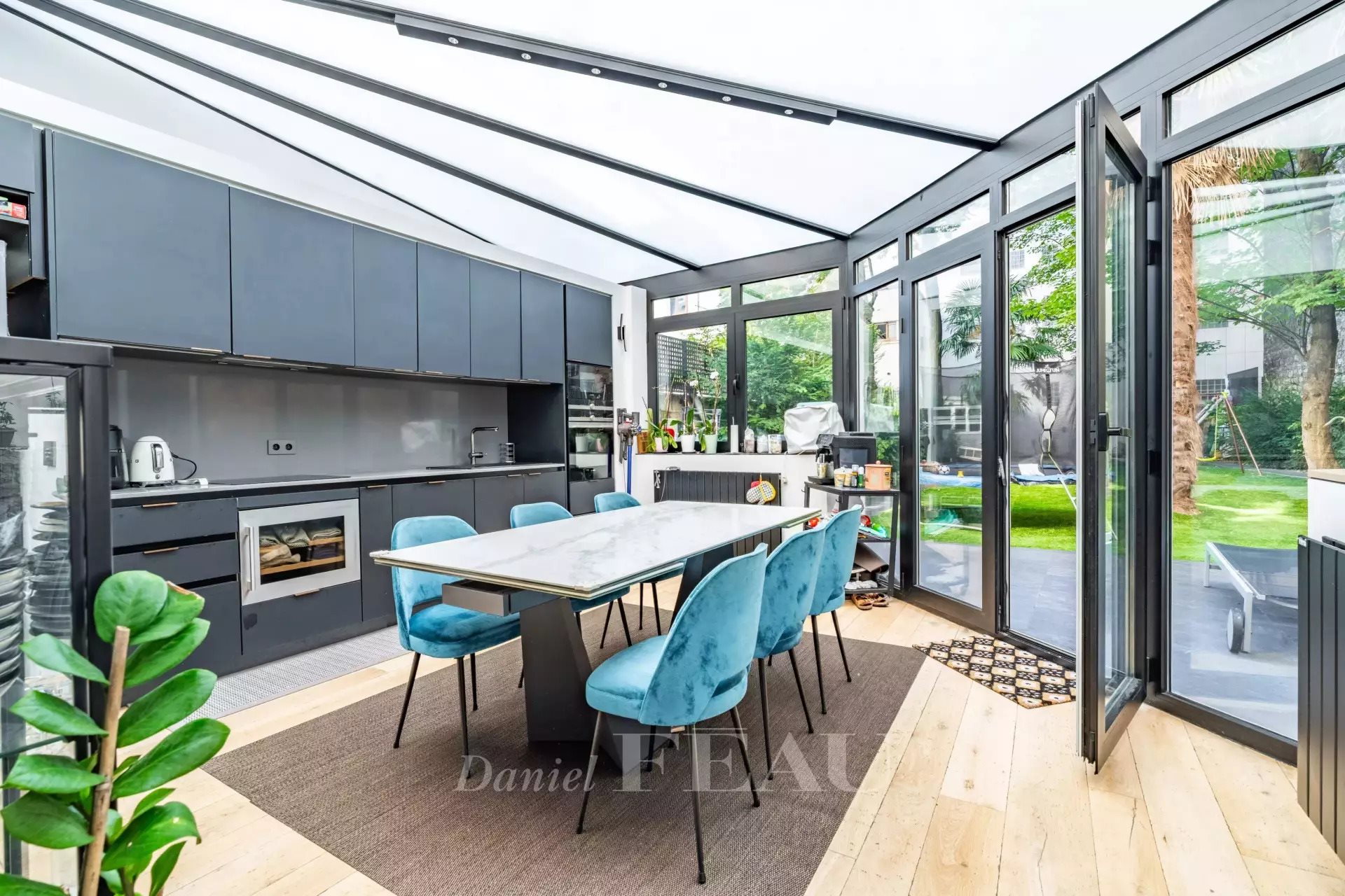 Appartement à vendre, 101m², Neuilly-sur-Seine