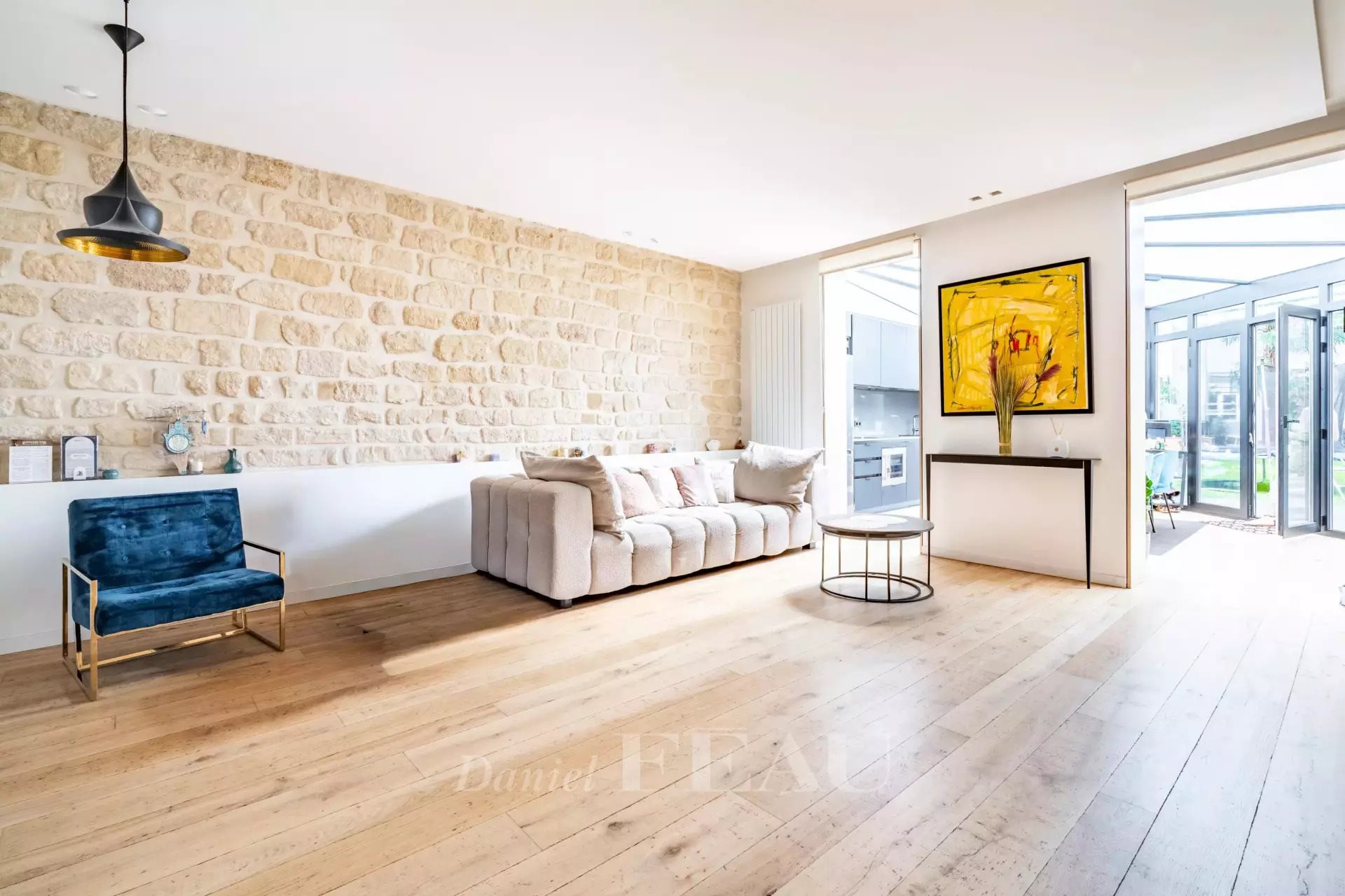 Appartement à vendre, 101m², Neuilly-sur-Seine