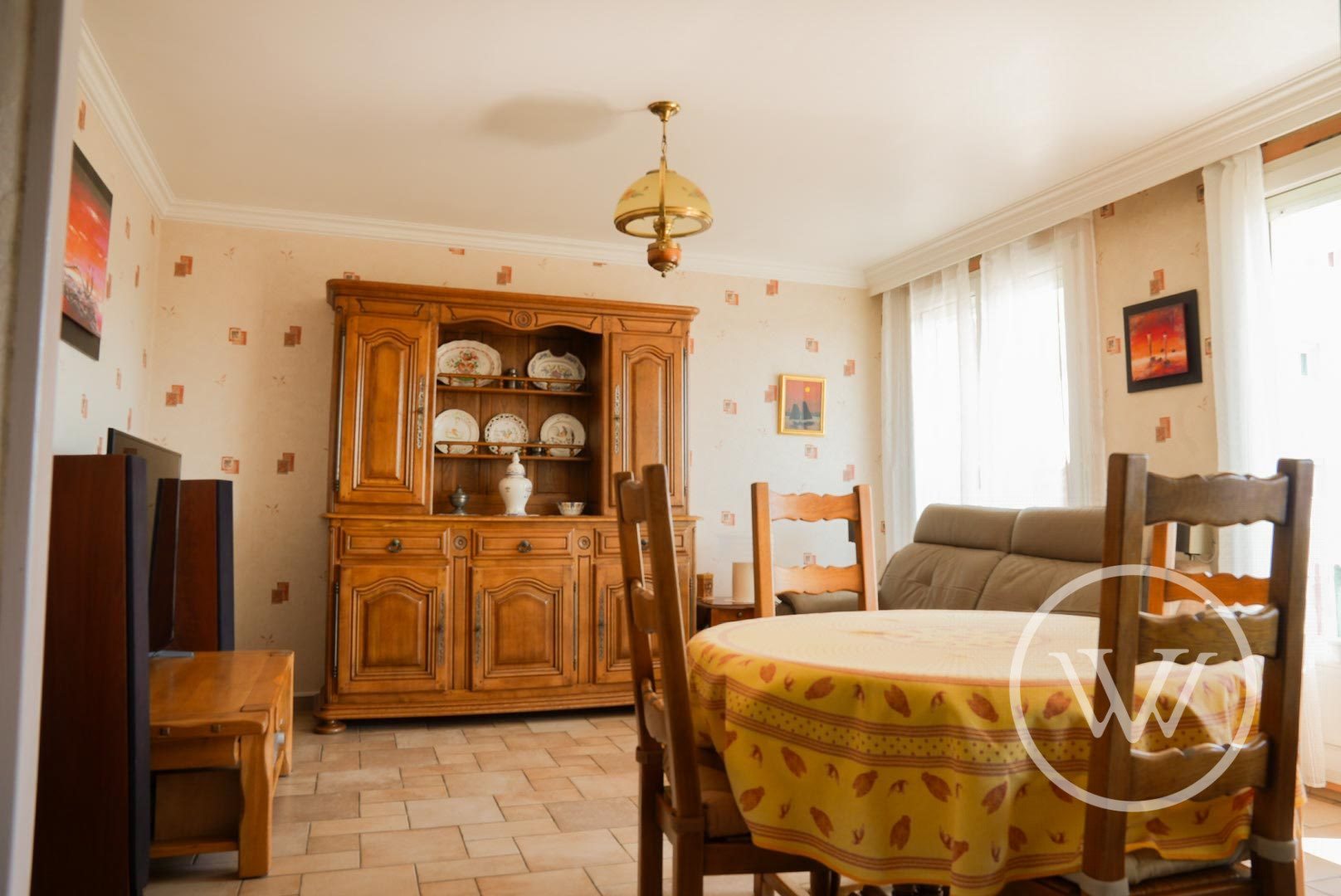 Appartement à vendre, 68m², Ermont