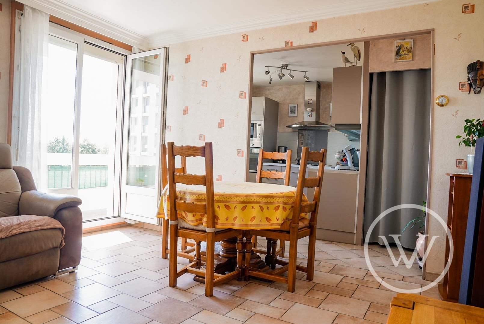 Appartement à vendre, 68m², Ermont