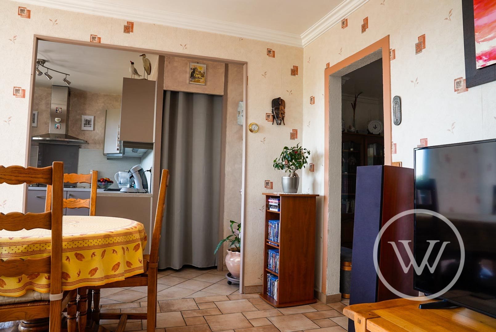 Appartement à vendre, 68m², Ermont