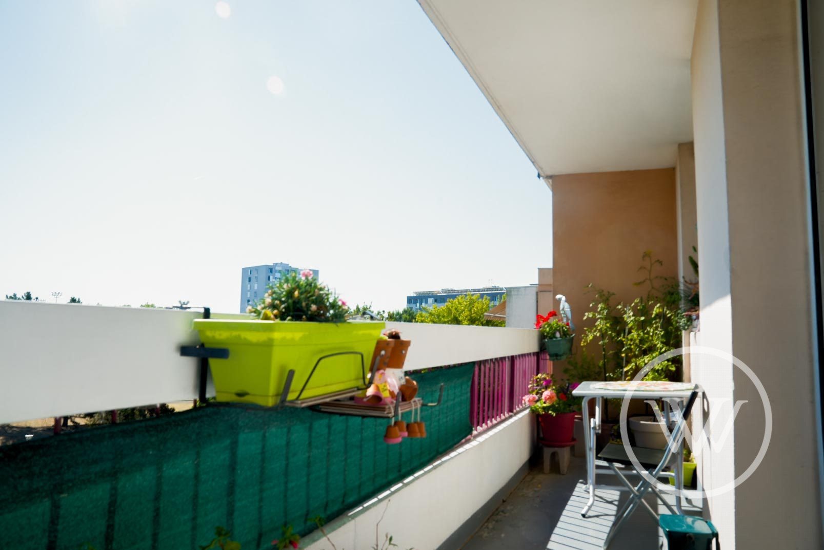Appartement à vendre, 68m², Ermont