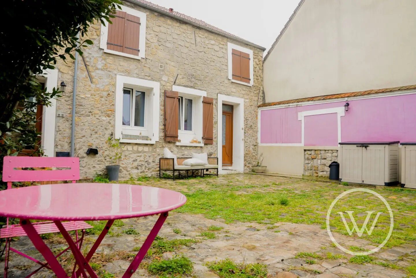Appartement à vendre, 54m², Franconville