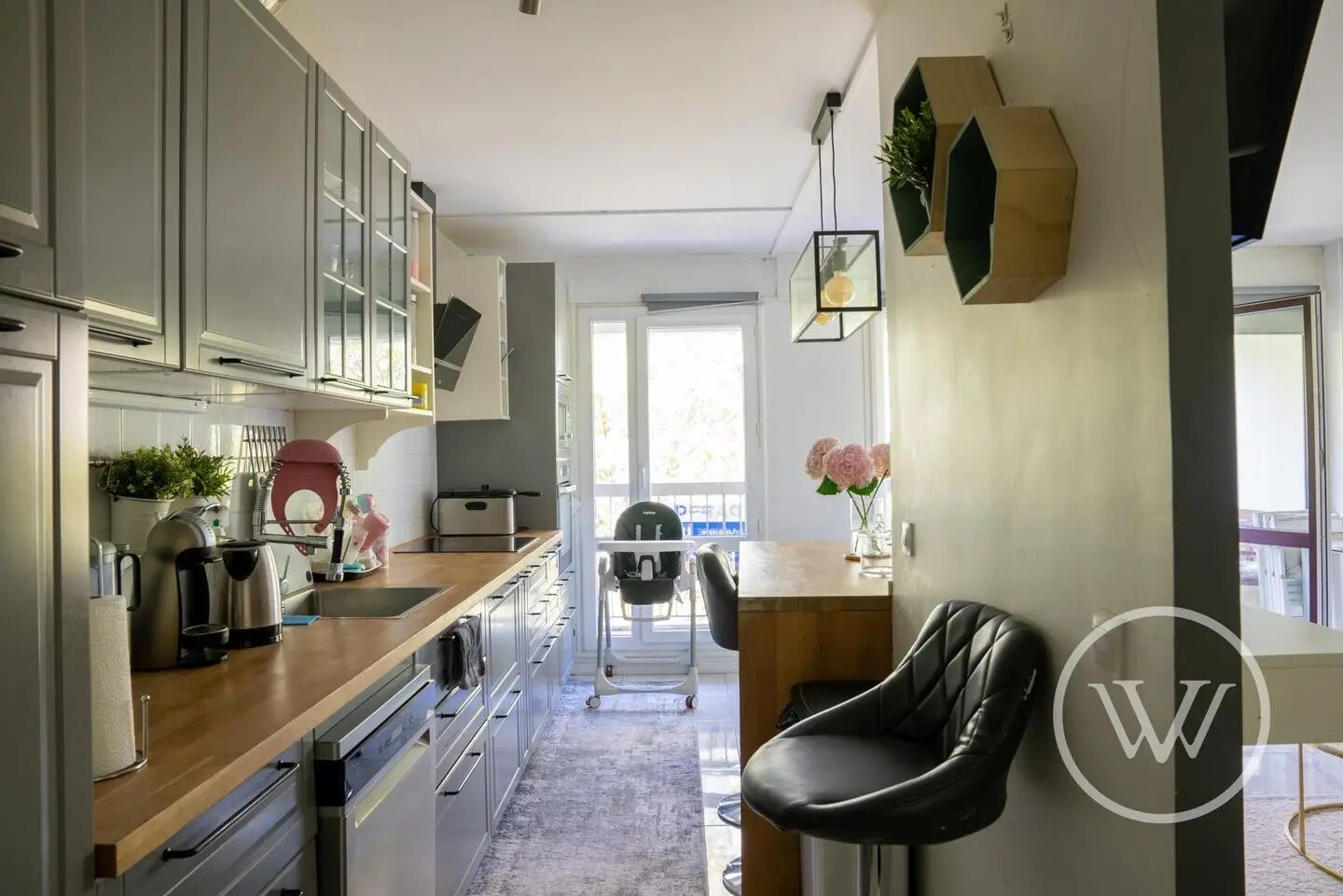 Appartement à vendre, 77m², Argenteuil