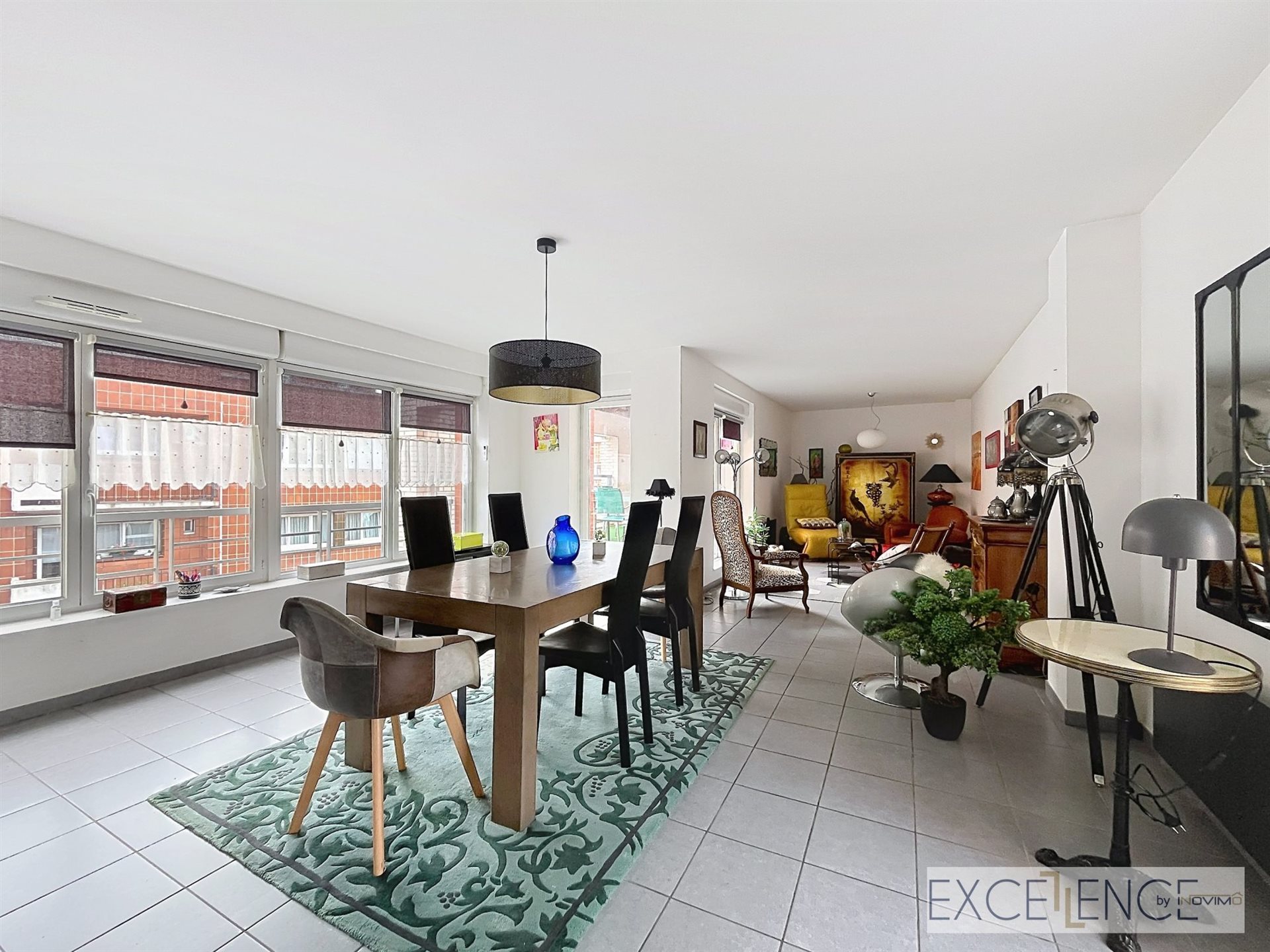 Appartement à vendre, 113m², Dunkerque