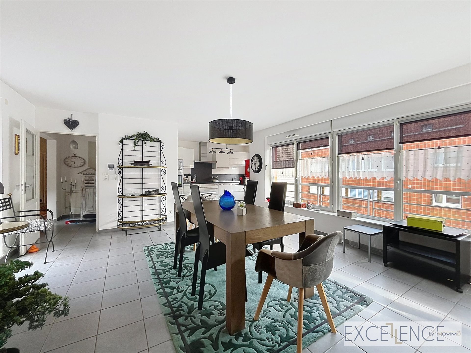 Appartement à vendre, 113m², Dunkerque