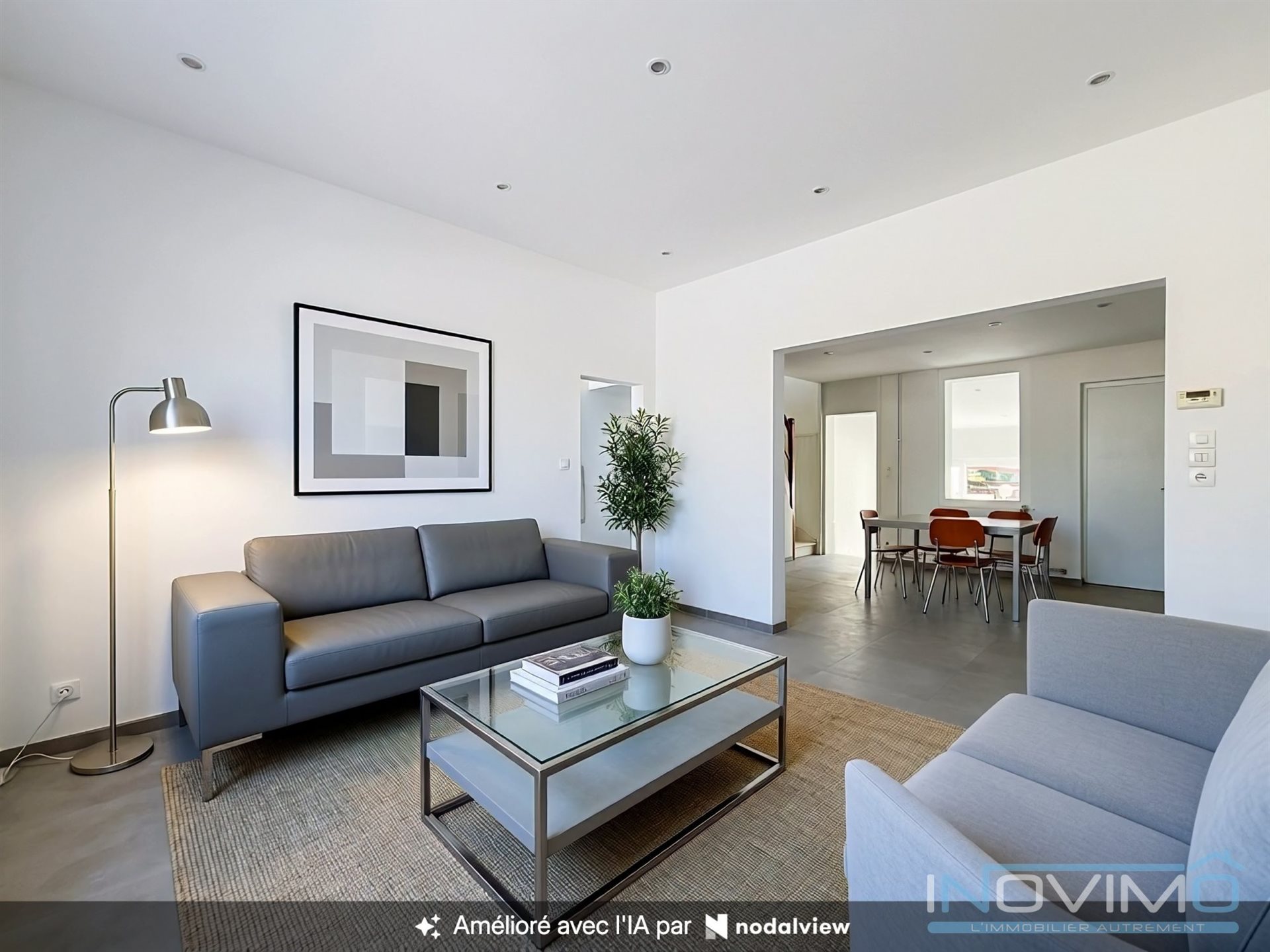 Maison à vendre, 111m², Leffrinckoucke