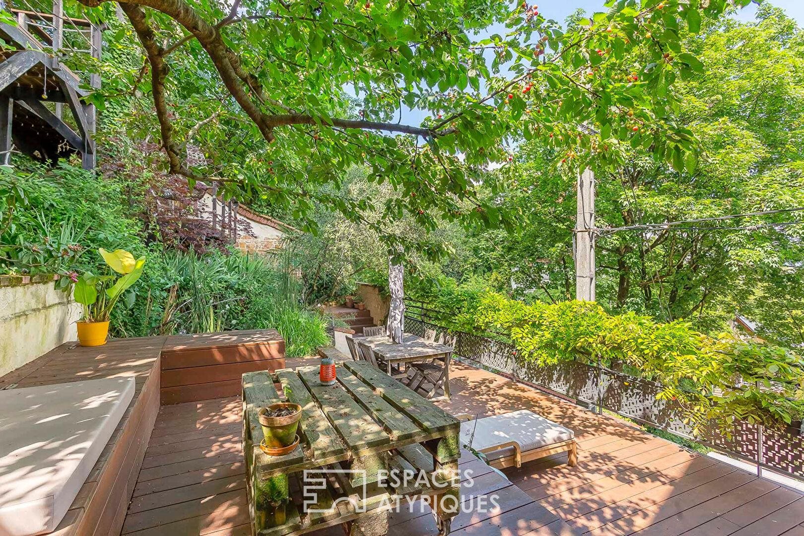 Maison à vendre, 160m², Caluire-et-Cuire