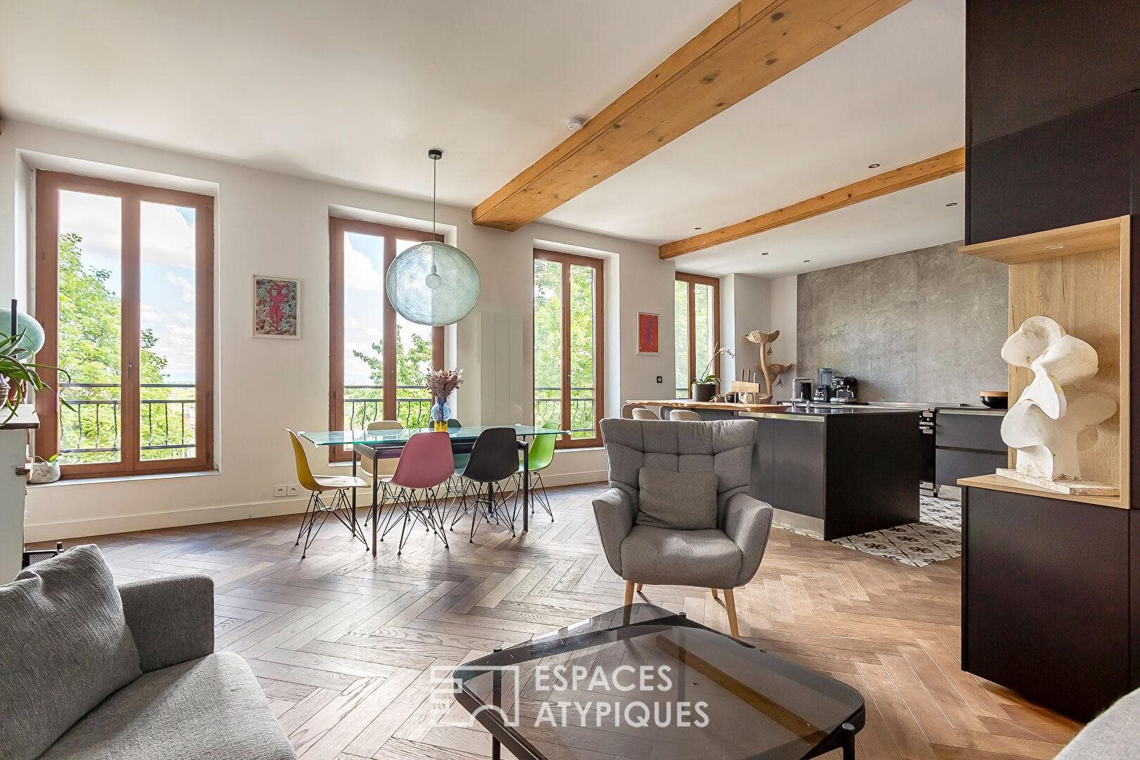 Maison à vendre, 160m², Caluire-et-Cuire