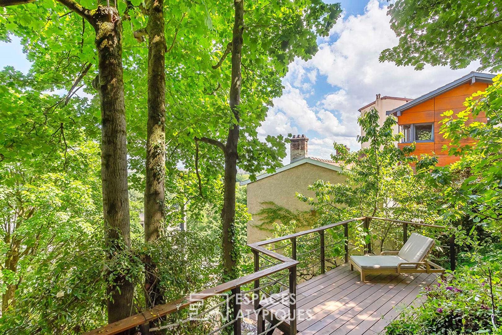 Maison à vendre, 160m², Caluire-et-Cuire